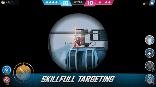 Countersnipe Android Game Image 2