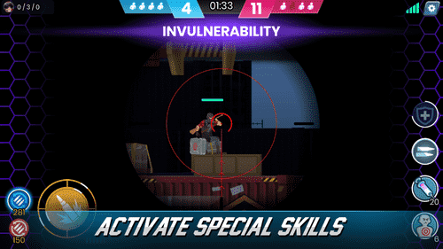 Countersnipe Android Game Image 3