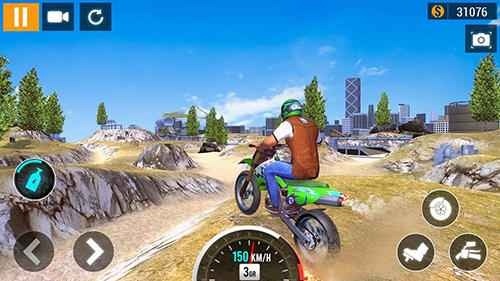 City Motorbike Racing Android Game Image 5