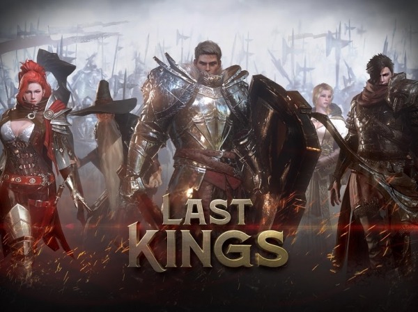 Last Kings Android Game Image 1