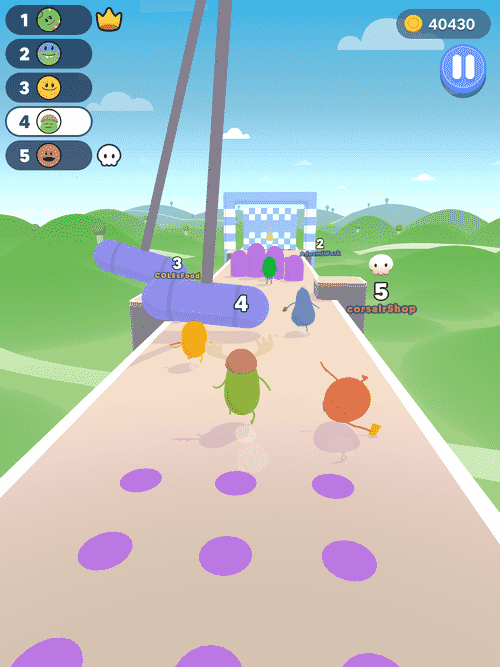 Dumb Ways To Dash! Android Game Image 4