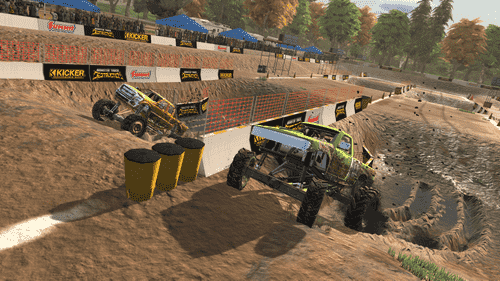 Trucks Off Road Android Game Image 3