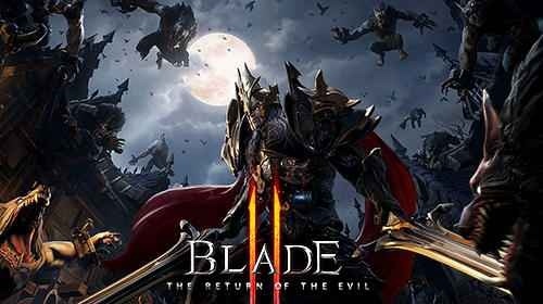 Blade 2: The Return Of Evil Android Game Image 1