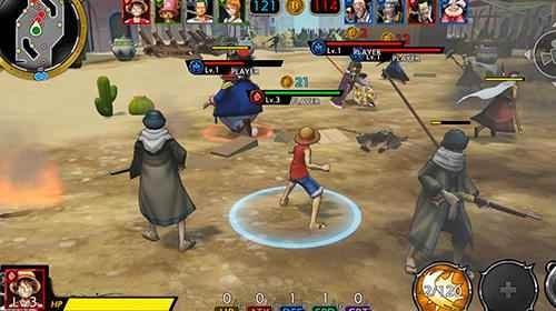 One Piece: Bounty Rush Android Game Image 4