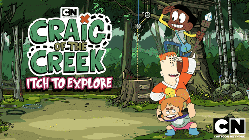 Craig Of The Creek: Itch To Explore Android Game Image 1