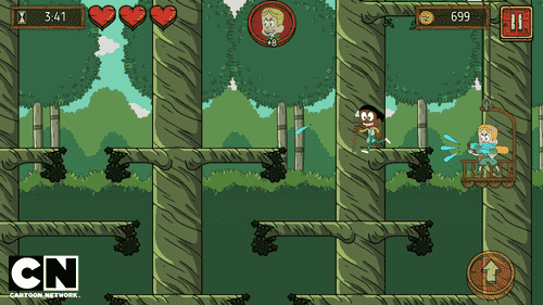 Craig Of The Creek: Itch To Explore Android Game Image 4