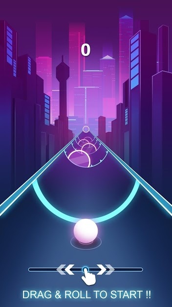Beat Roller Android Game Image 1