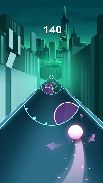 Beat Roller Android Game Image 2