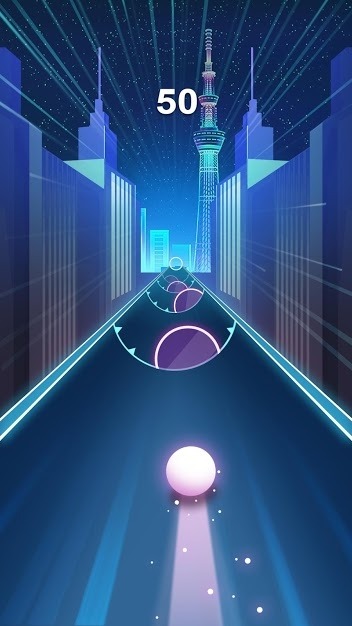 Beat Roller Android Game Image 3