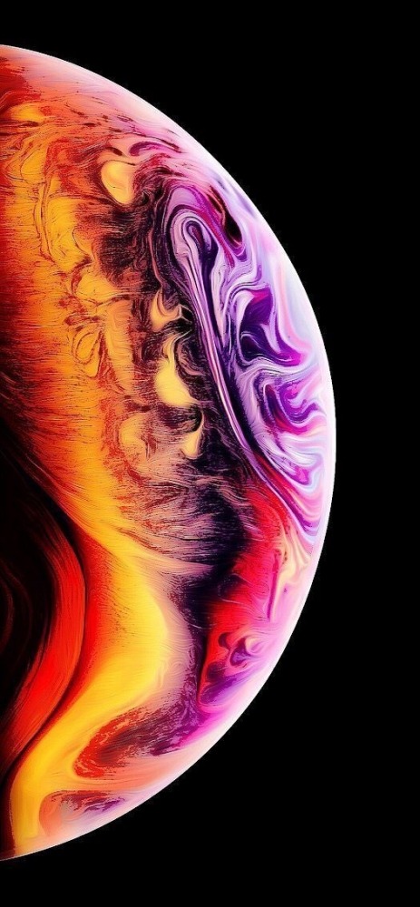 iPhone X Mobile Phone Wallpaper Image 1
