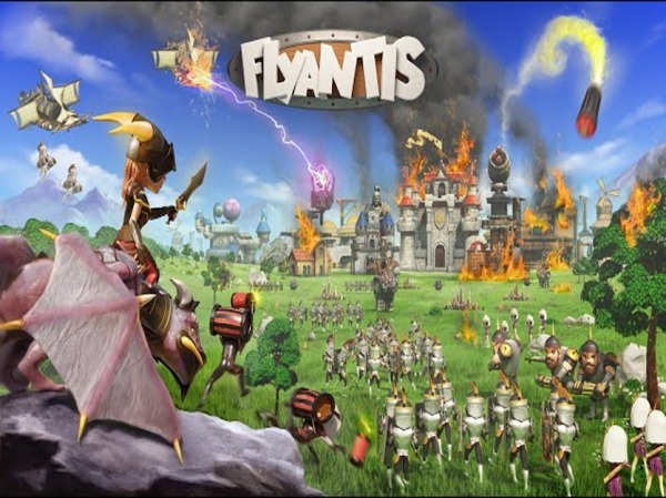 Flyantis Android Game Image 1