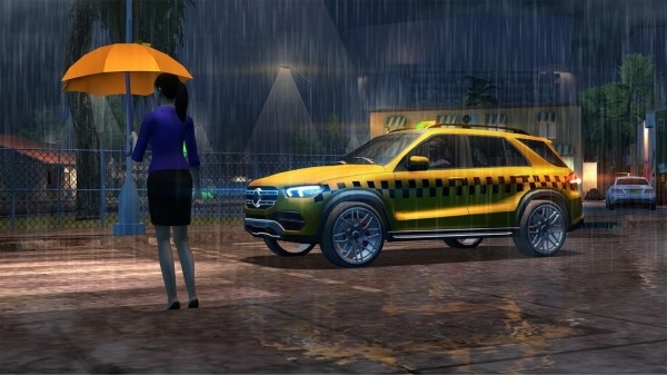 Taxi Sim 2020 Android Game Image 3