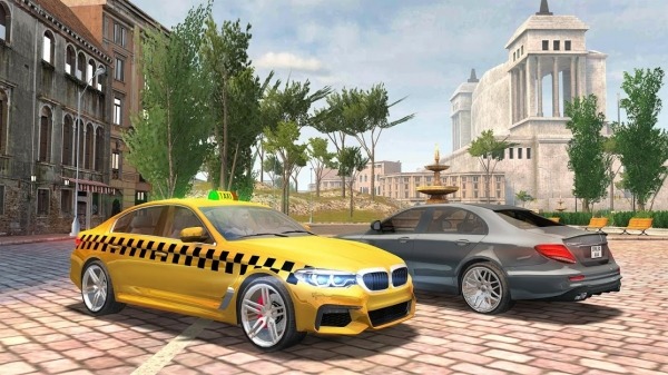 Taxi Sim 2020 Android Game Image 4