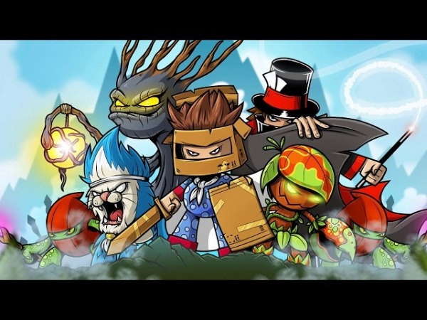 Mini Legends Android Game Image 1