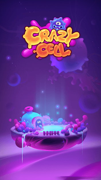 Crazy Cell Android Game Image 1