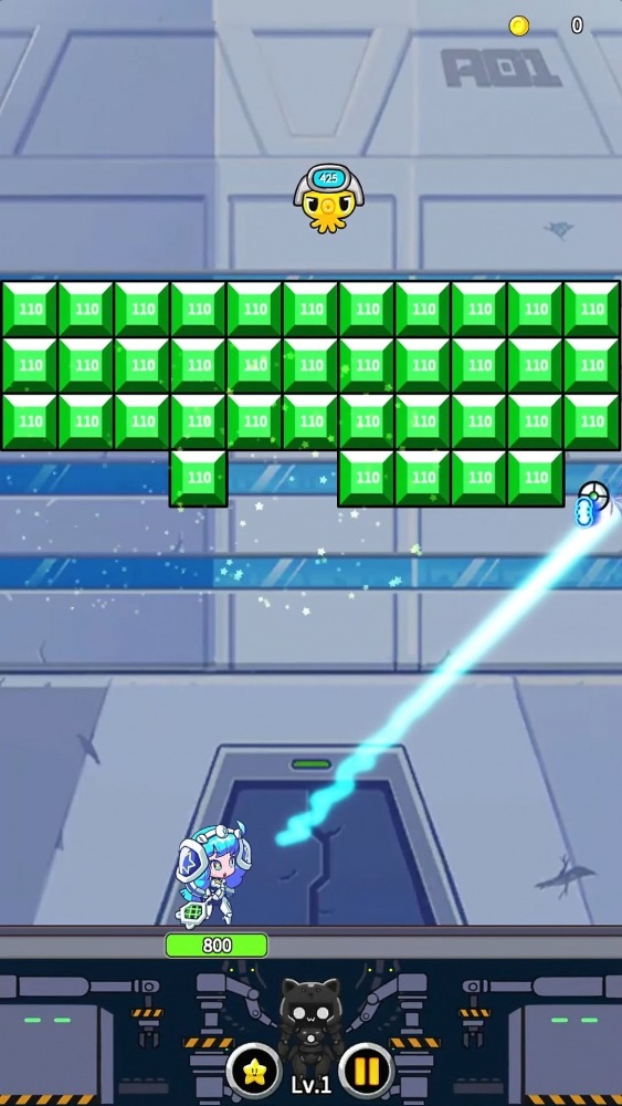 Staroid : Smash Defense Android Game Image 2
