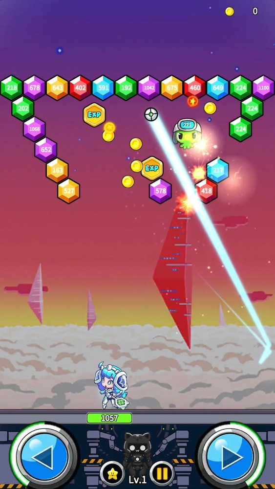Staroid : Smash Defense Android Game Image 4