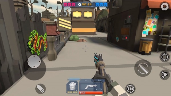 CALL OF GUNS: Survival Duty Mobile Online FPS Android Game Image 1