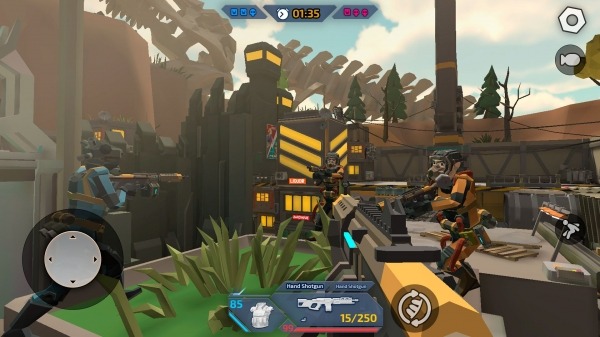 CALL OF GUNS: Survival Duty Mobile Online FPS Android Game Image 3
