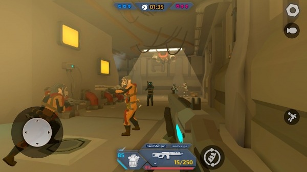 CALL OF GUNS: Survival Duty Mobile Online FPS Android Game Image 5
