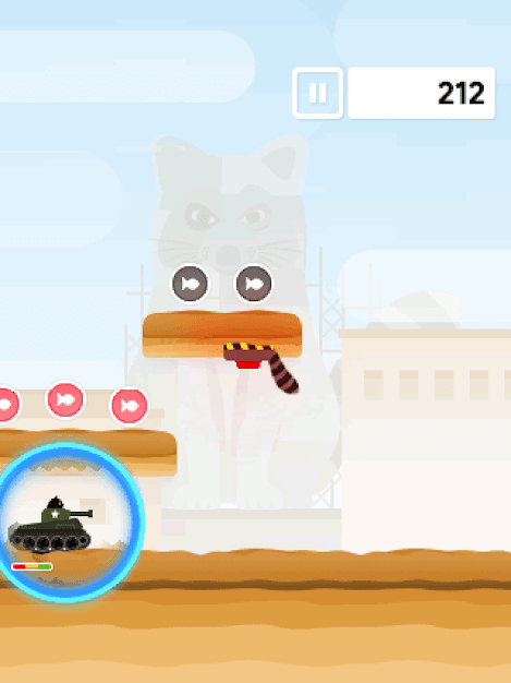 Super Fudge 2: RETRO Android Game Image 4