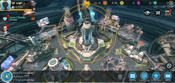 Galaxy Mobile Android Game Image 4