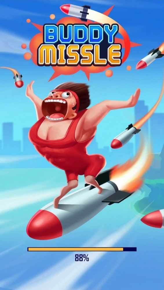 Buddy Missile Android Game Image 1