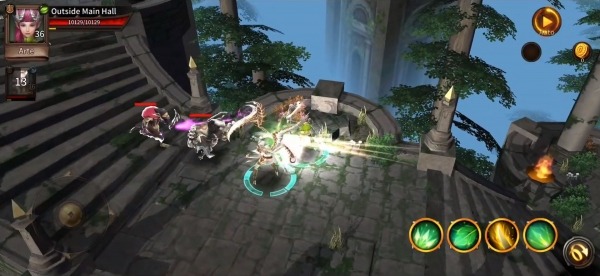 The Sky Arena Android Game Image 1