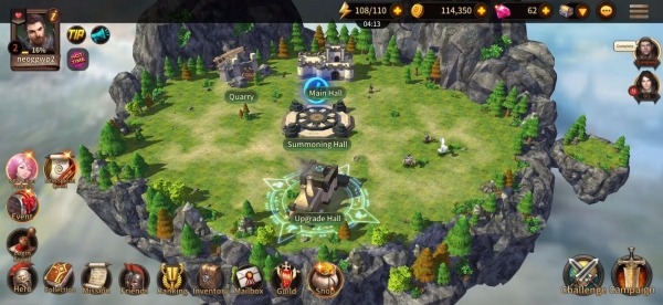The Sky Arena Android Game Image 3