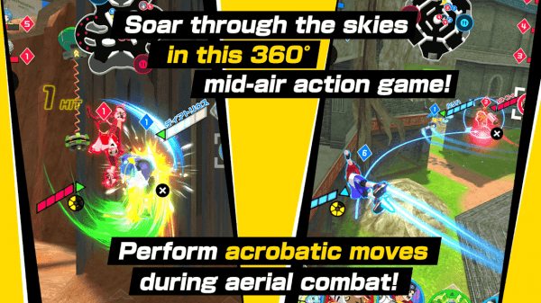 Kick-Flight Android Game Image 4