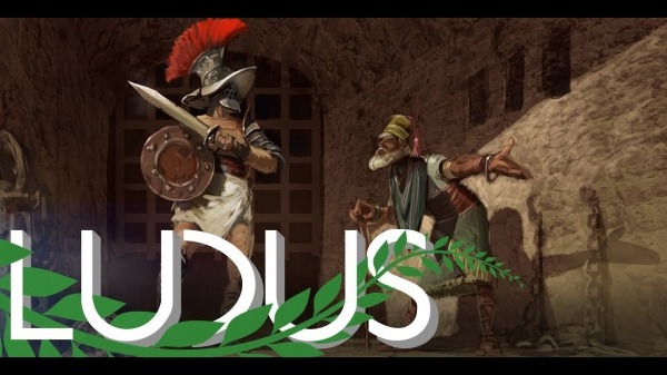 Ludus - Gladiator School Android Game Image 1