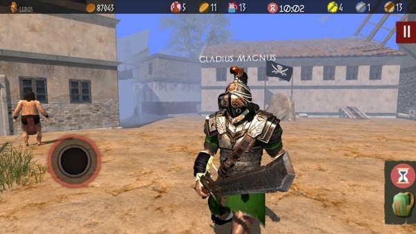 Ludus - Gladiator School Android Game Image 2