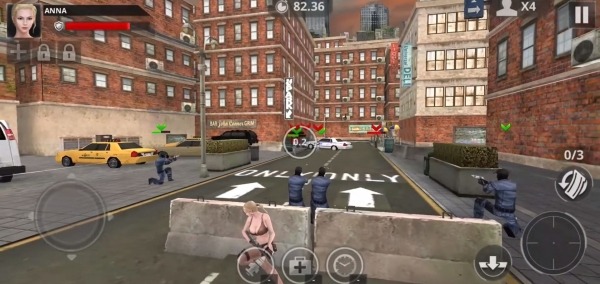 Sniper Girls - FPS Android Game Image 5