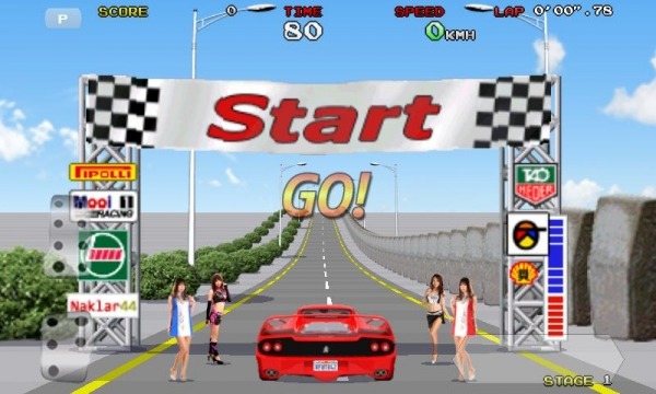 Final Freeway Android Game Image 1