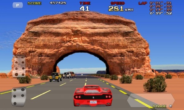 Final Freeway Android Game Image 3
