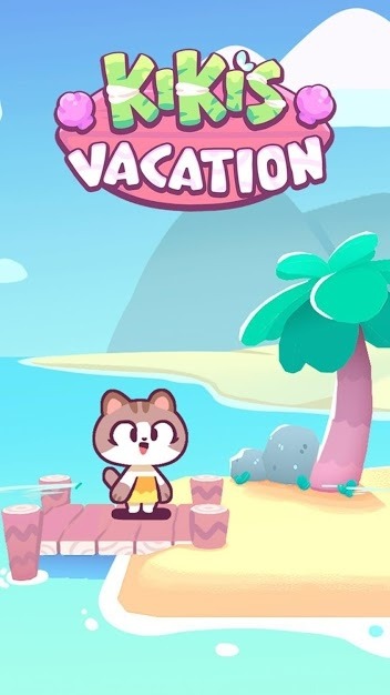 Kiki&#039;s Vacation Android Game Image 1
