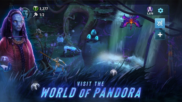 Avatar: Pandora Rising Build And Battle Strategy Android Game Image 3