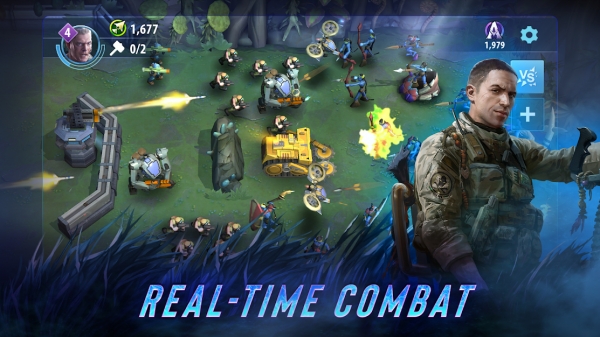 Avatar: Pandora Rising Build And Battle Strategy Android Game Image 5