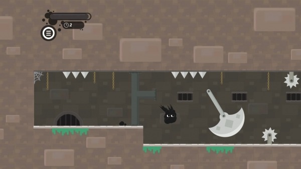 BLACK ALIVE! Android Game Image 3