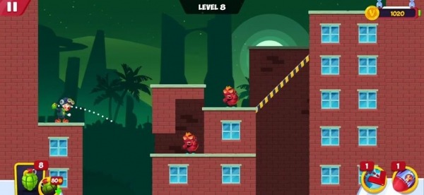 The Bombard Android Game Image 1