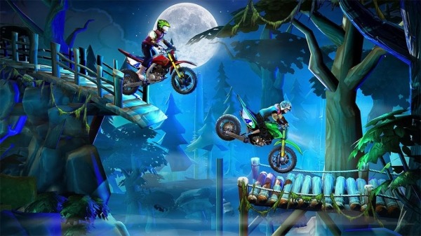 Bike Rider Stunts Android Game Image 2