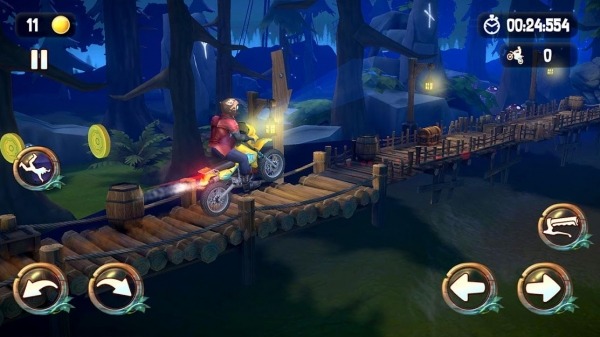 Bike Rider Stunts Android Game Image 5