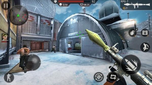 Cover Strike - 3D Team Shooter Android Game Image 3