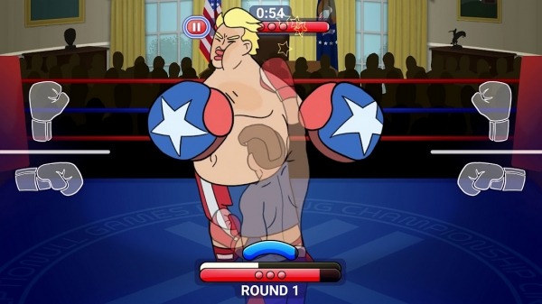 Election Year Knockout Android Game Image 1