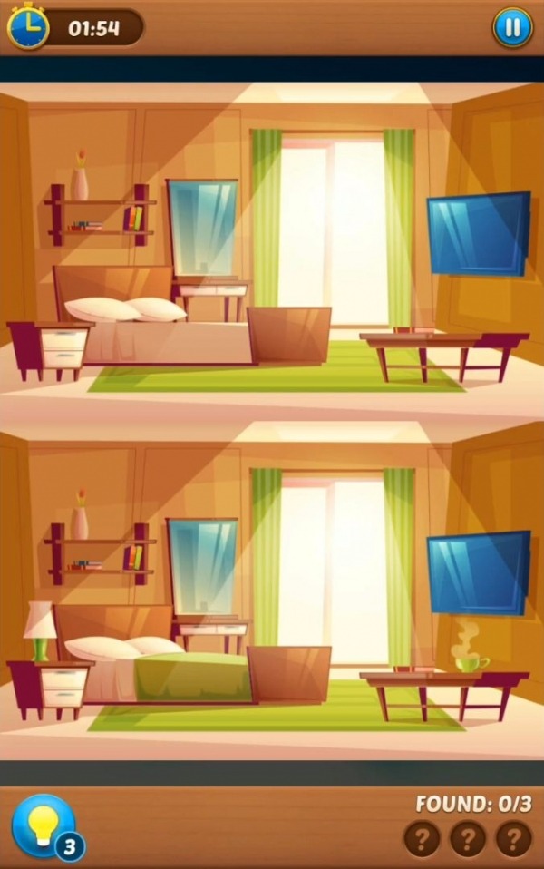 Find The Differences - Spot It Android Game Image 1