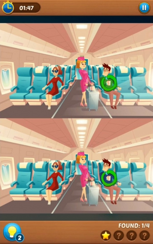 Find The Differences - Spot It Android Game Image 3