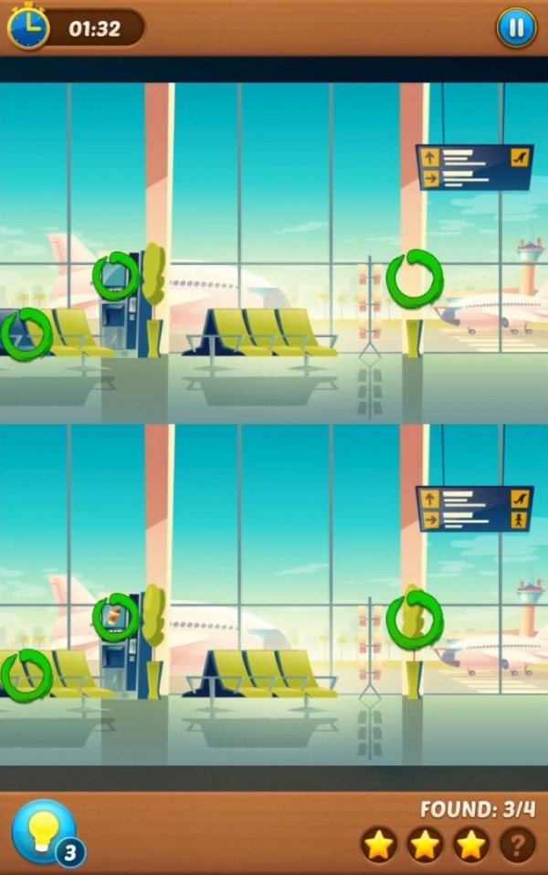 Find The Differences - Spot It Android Game Image 4