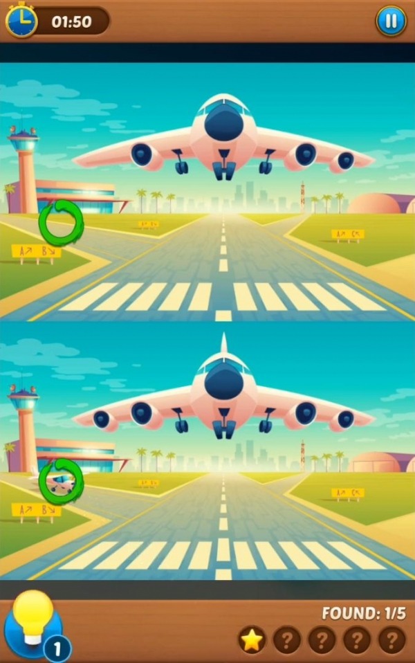 Find The Differences - Spot It Android Game Image 5