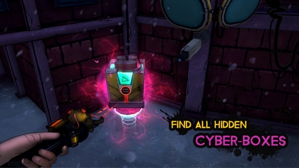 Joyland:  Horror Adventure Quest Android Game Image 5