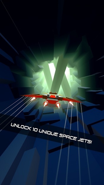 Sky Piper - Jet Arcade Game Android Game Image 2